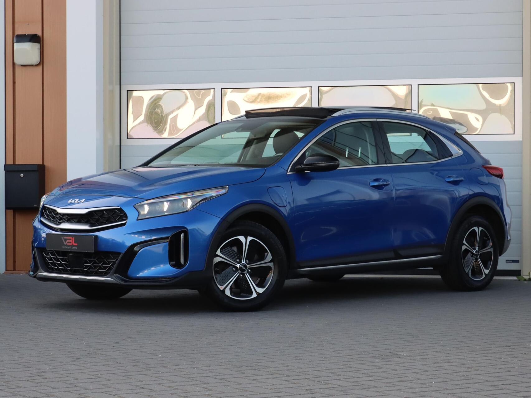 Foto van Kia Xceed