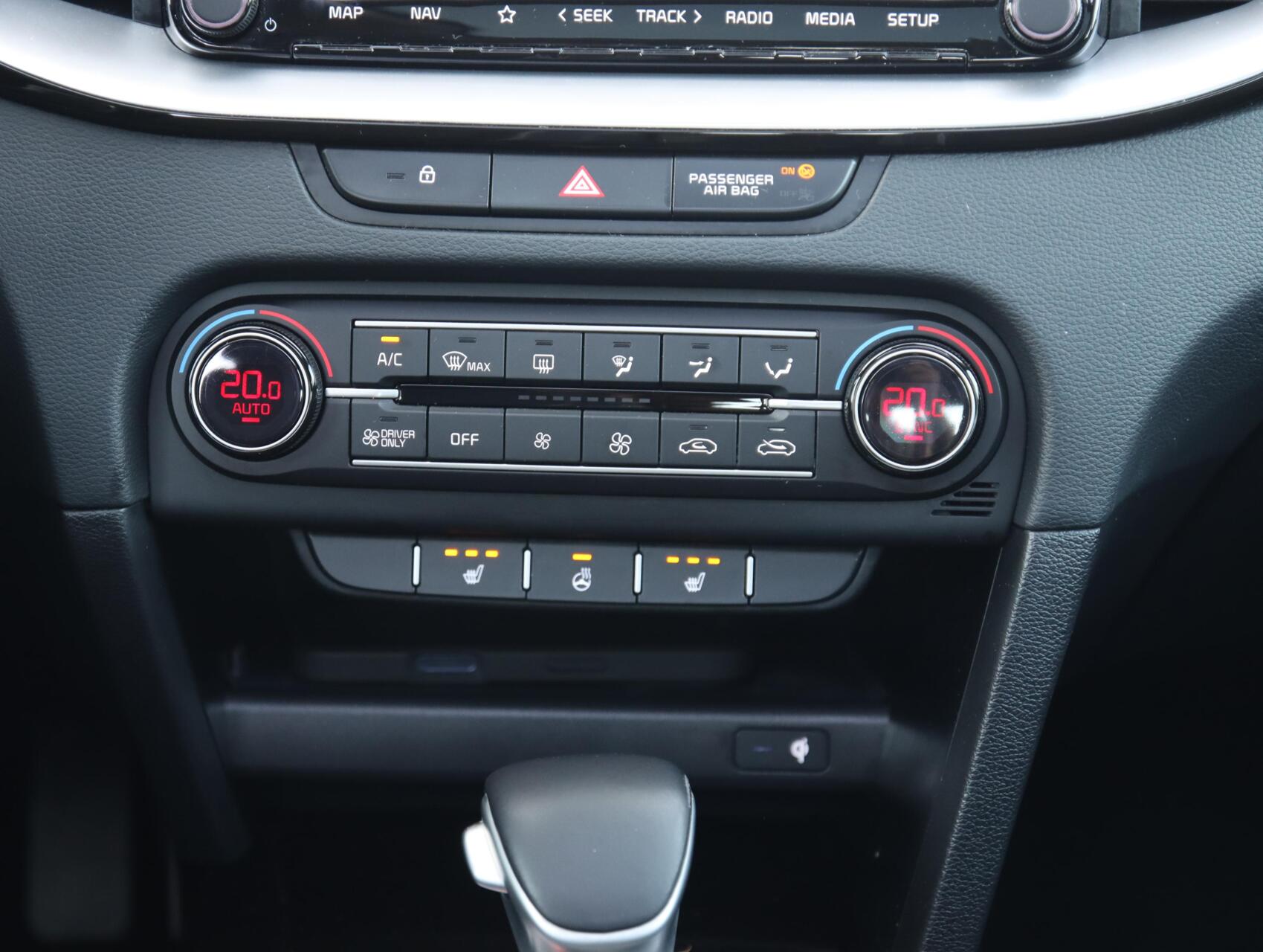 Foto van Kia Xceed