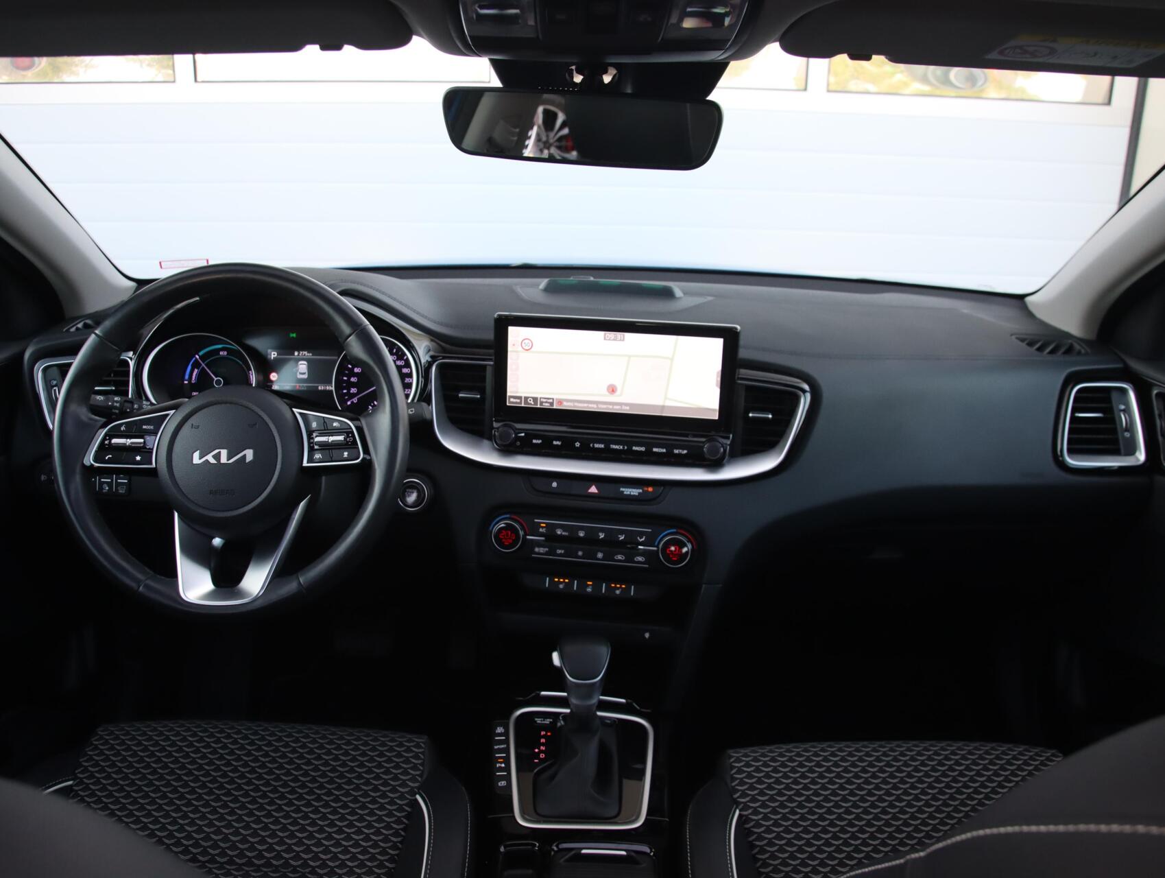 Foto van Kia Xceed
