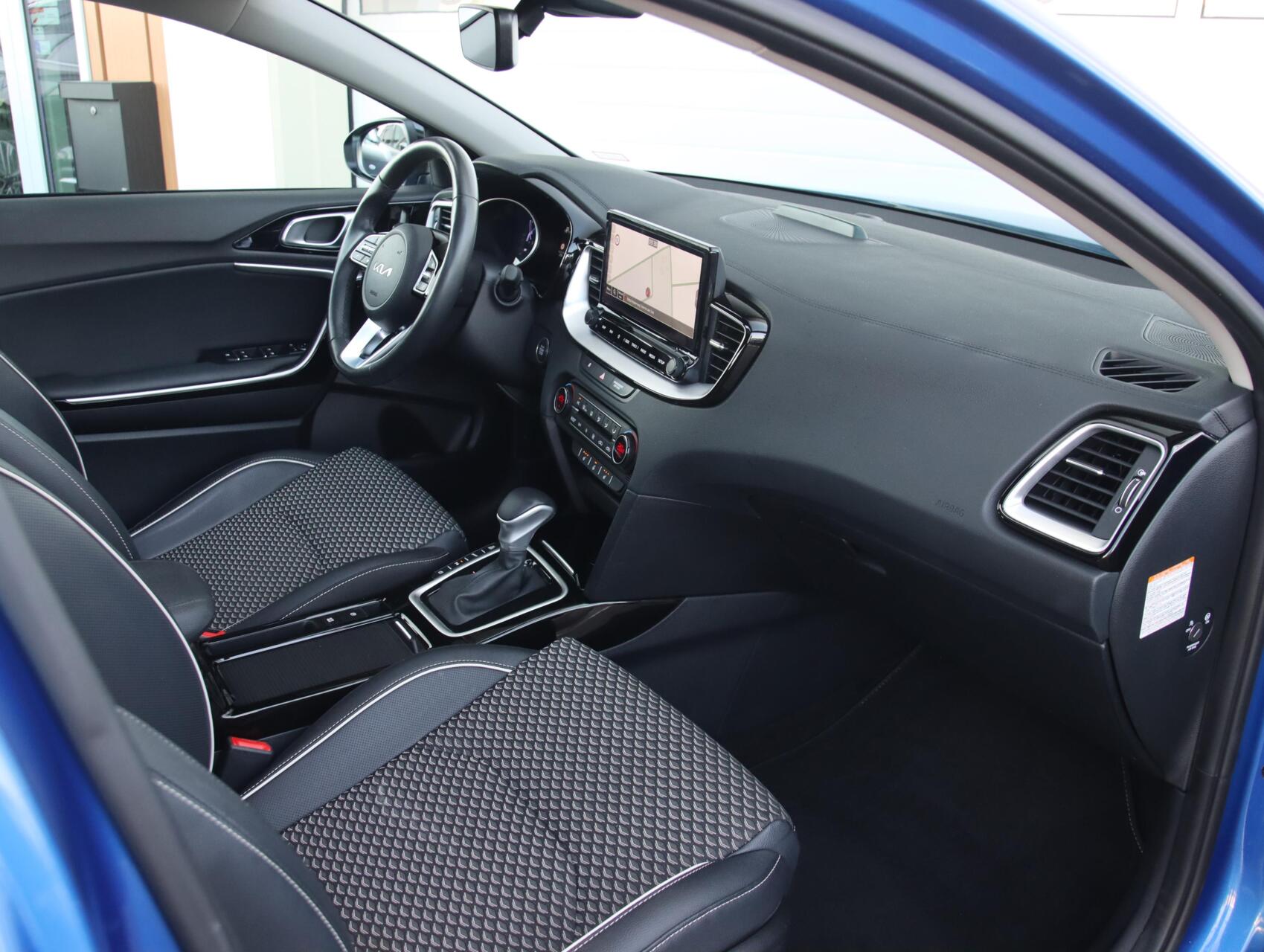 Foto van Kia Xceed