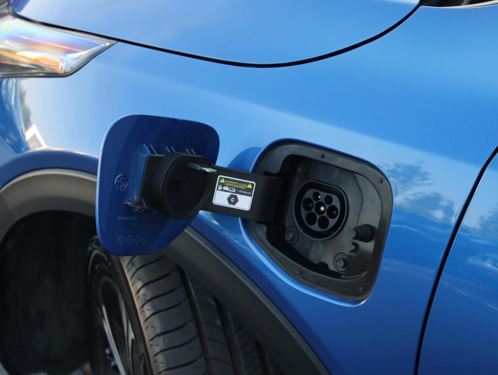 Foto van Kia Xceed