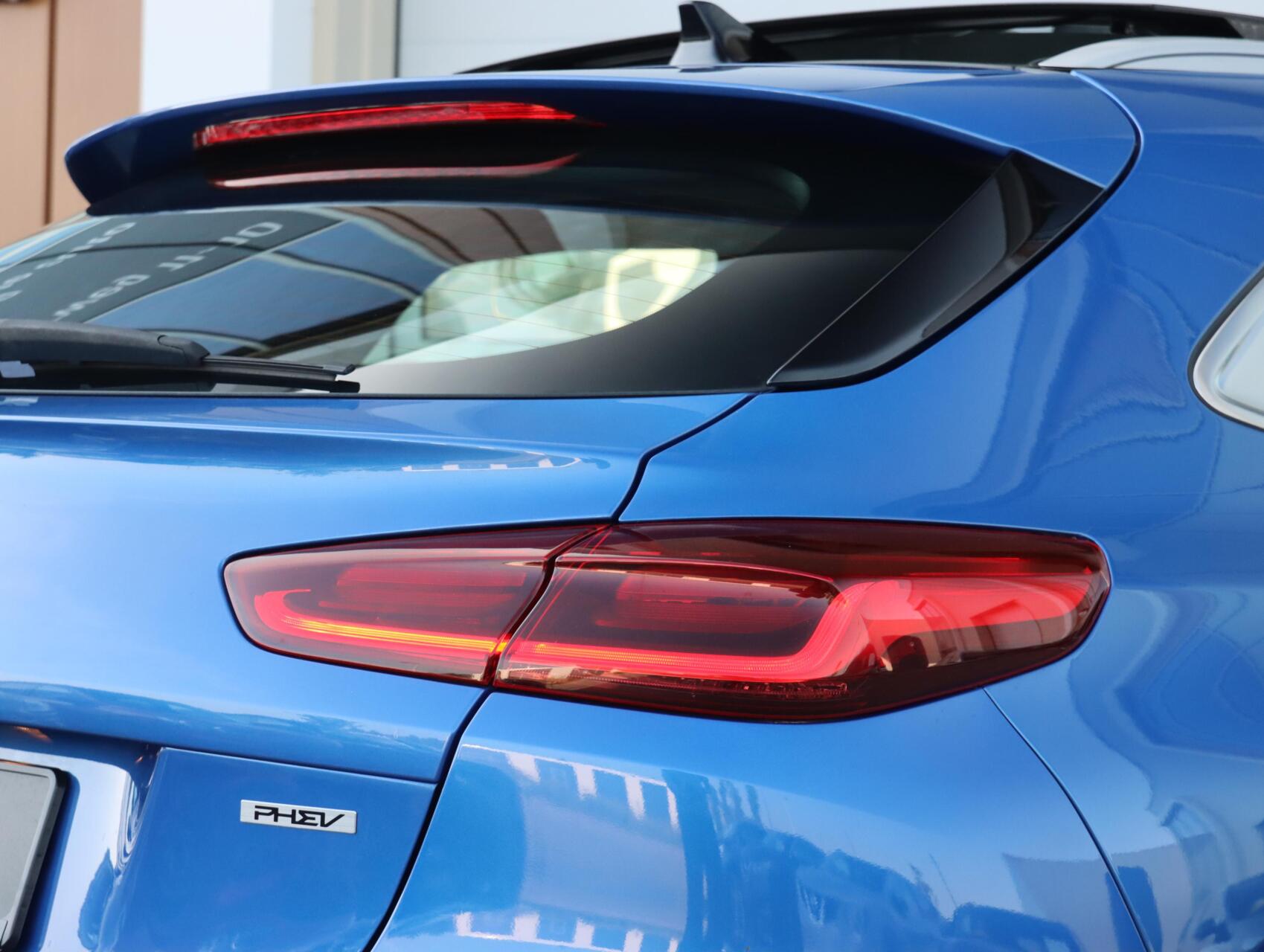 Foto van Kia Xceed