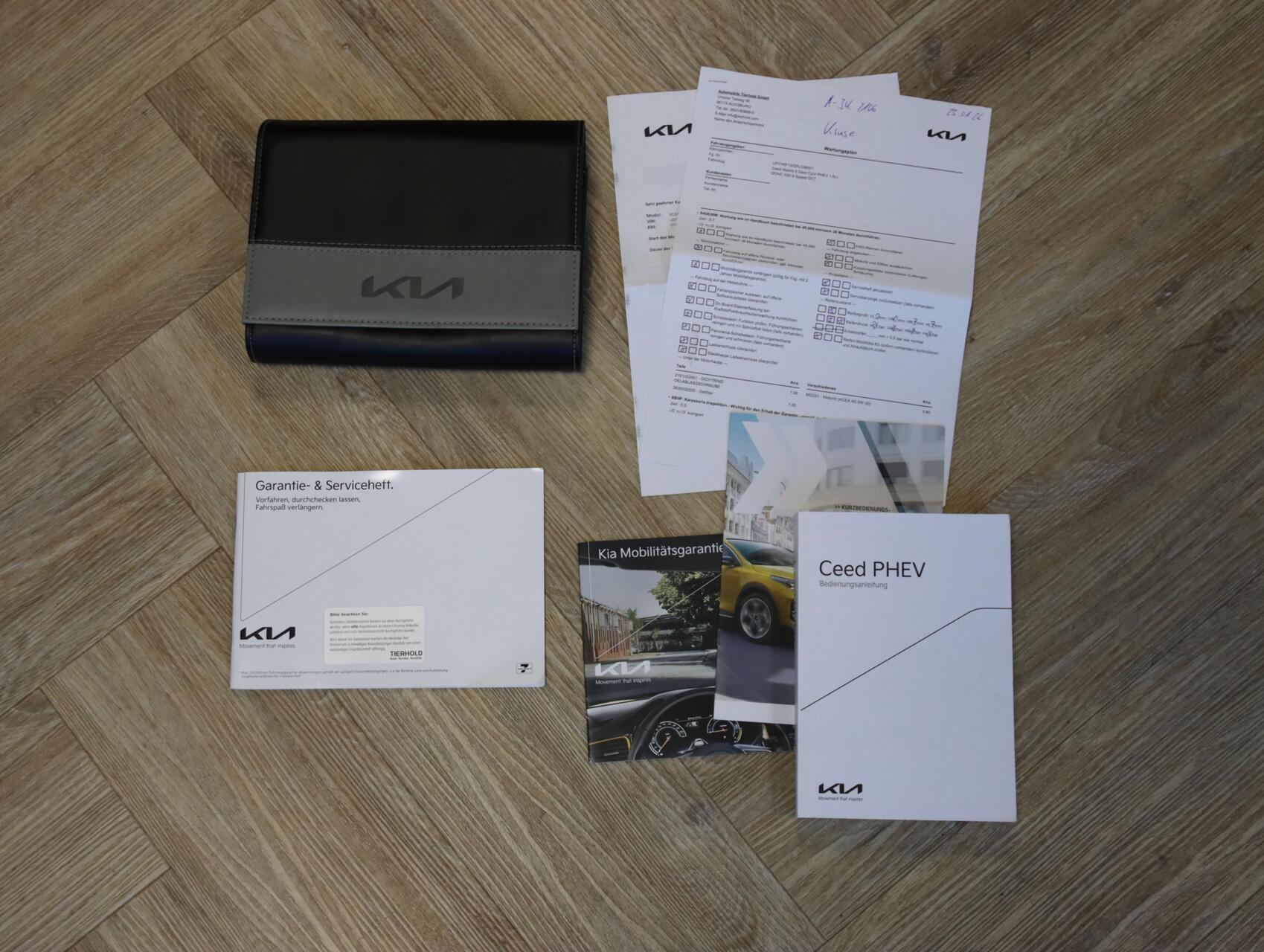 Foto van Kia Xceed