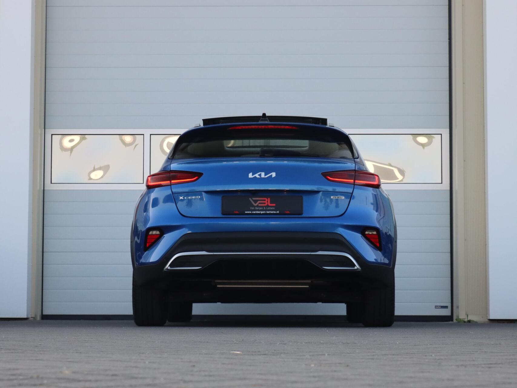 Foto van Kia Xceed