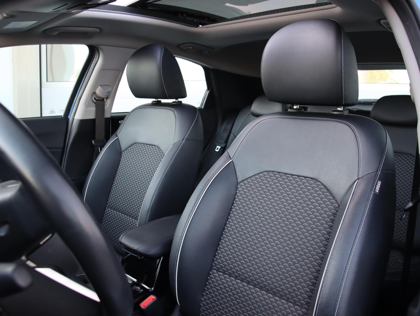 Foto van Kia Xceed