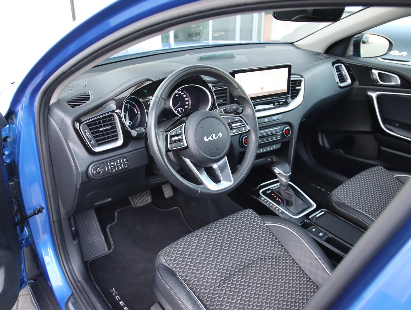 Foto van Kia Xceed