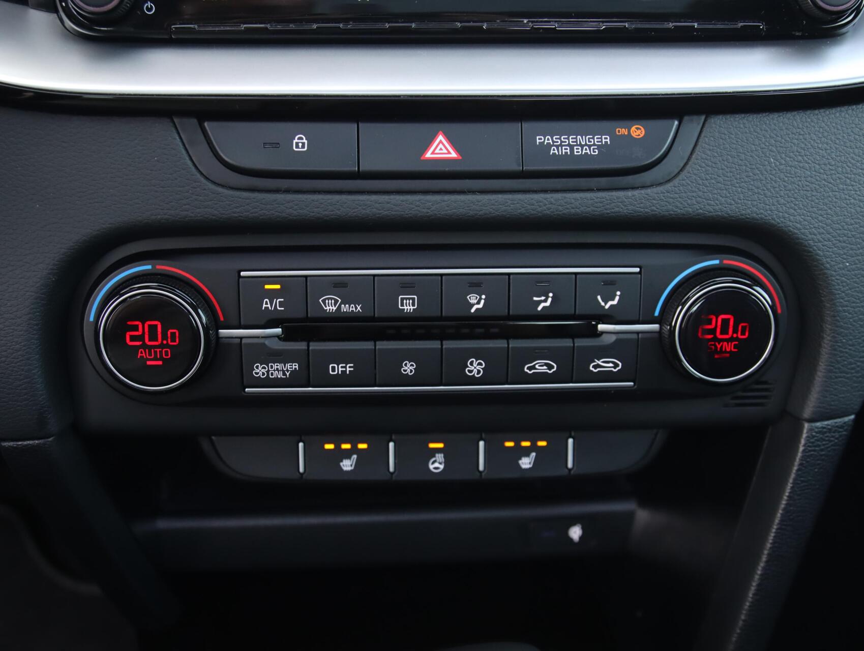 Foto van Kia Xceed