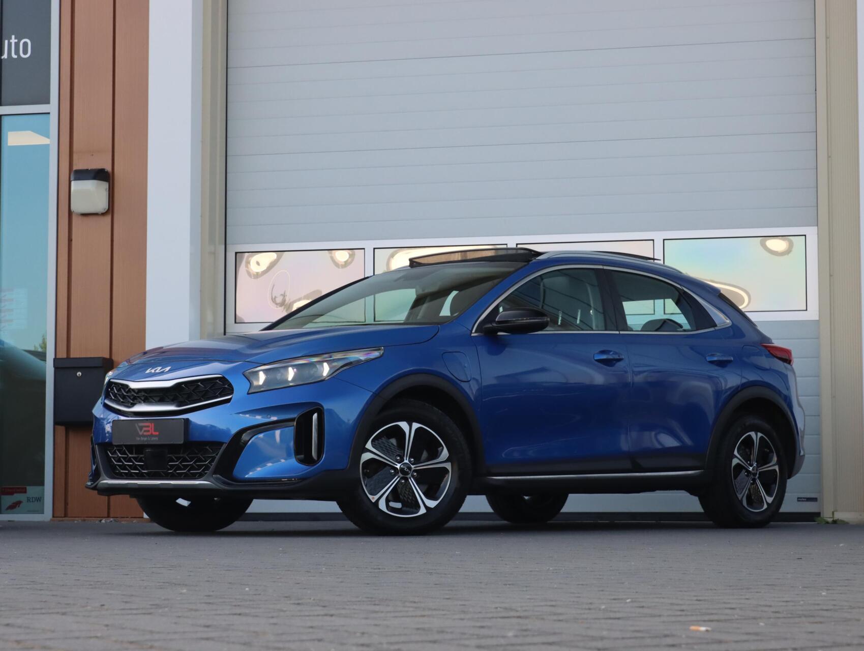 Foto van Kia Xceed