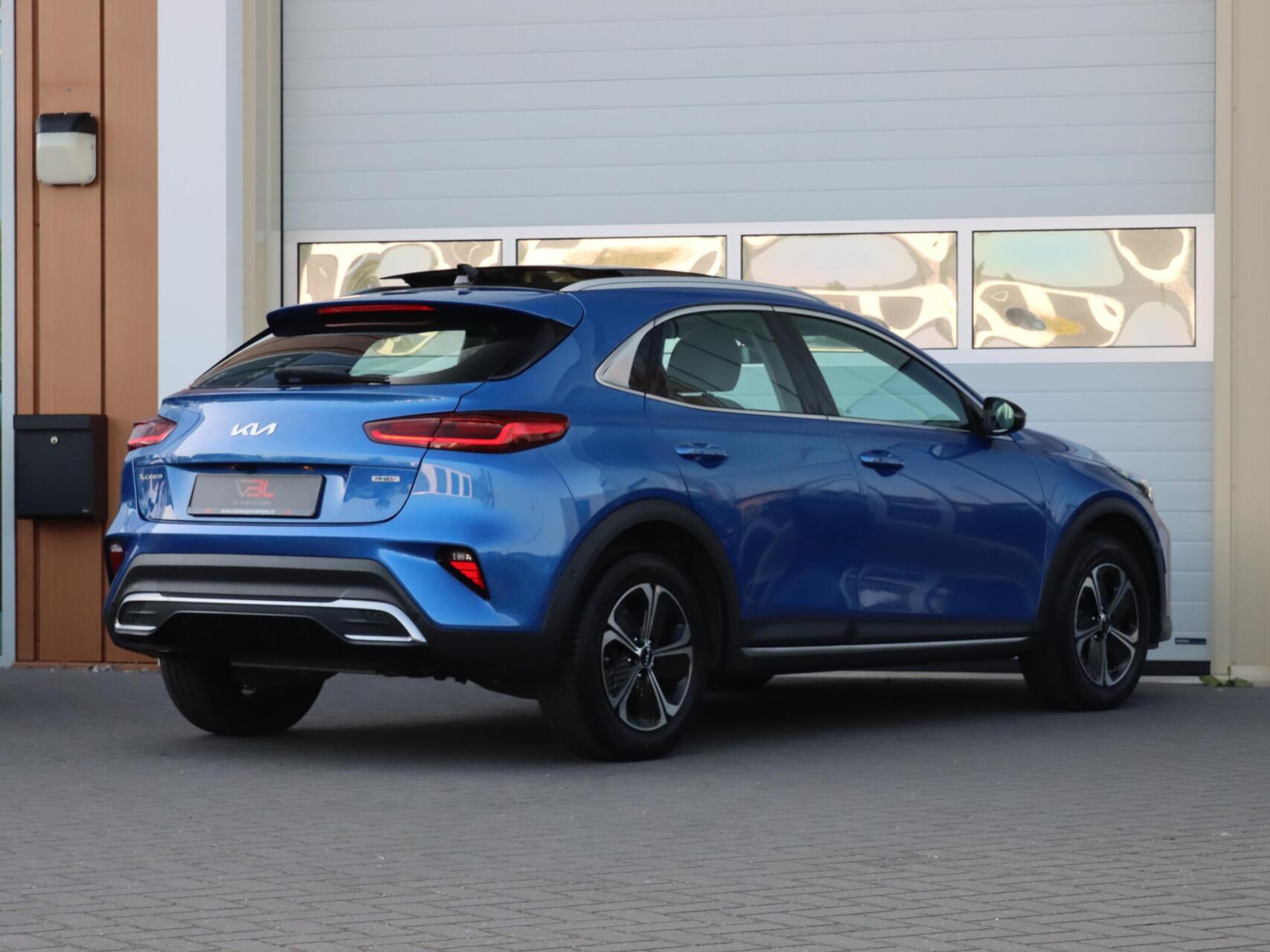 Foto van Kia Xceed