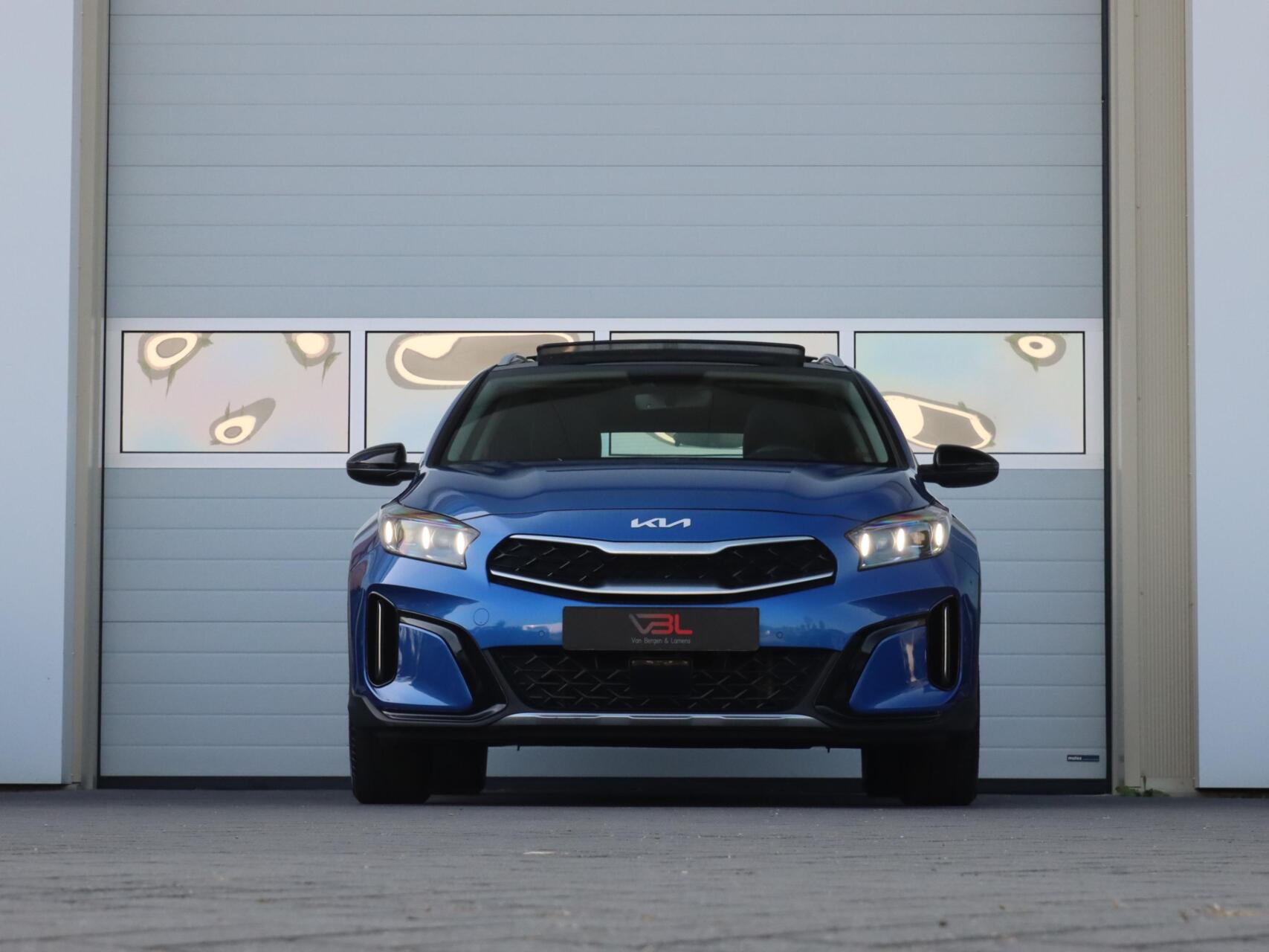 Foto van Kia Xceed