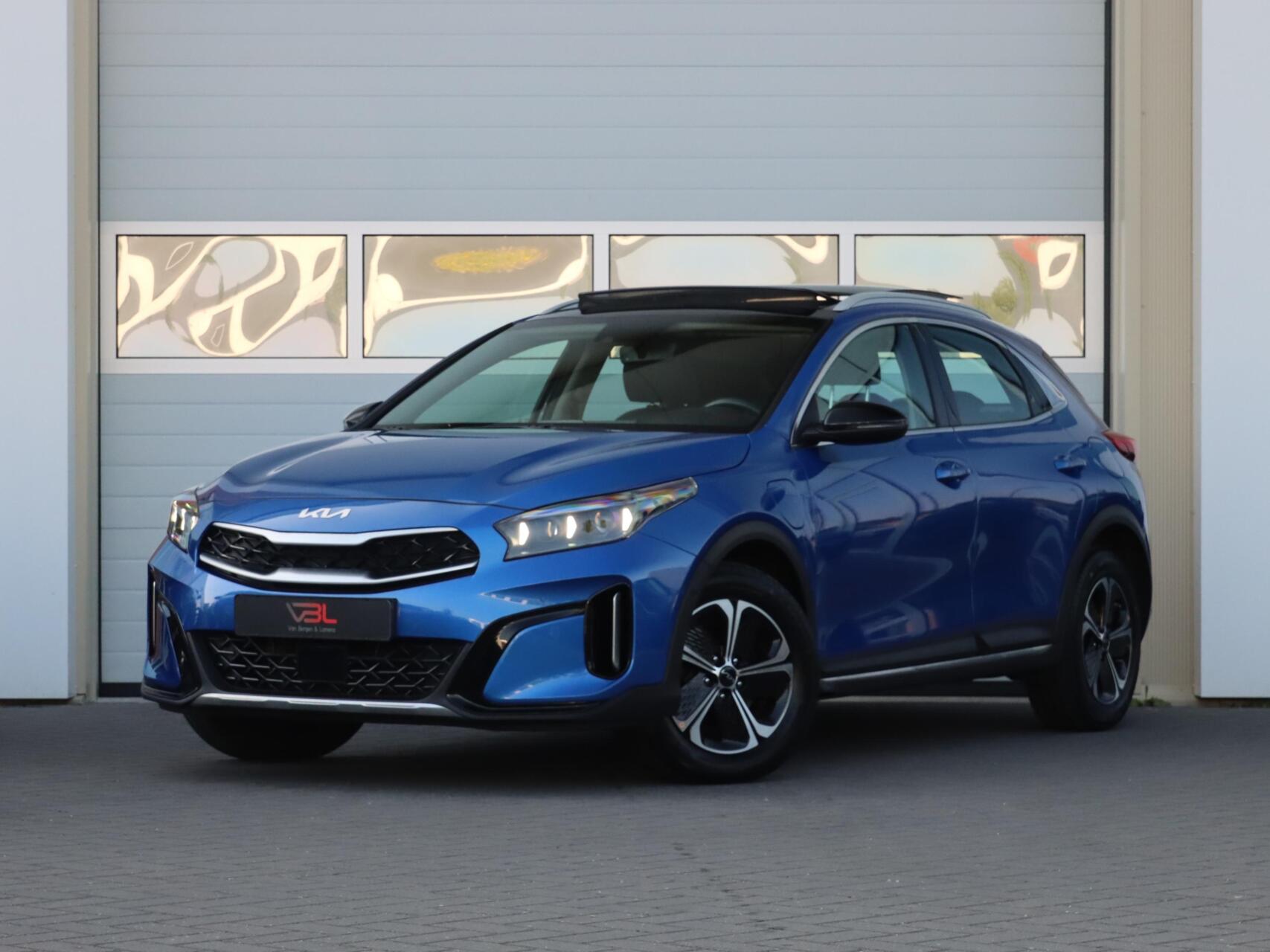Foto van Kia Xceed