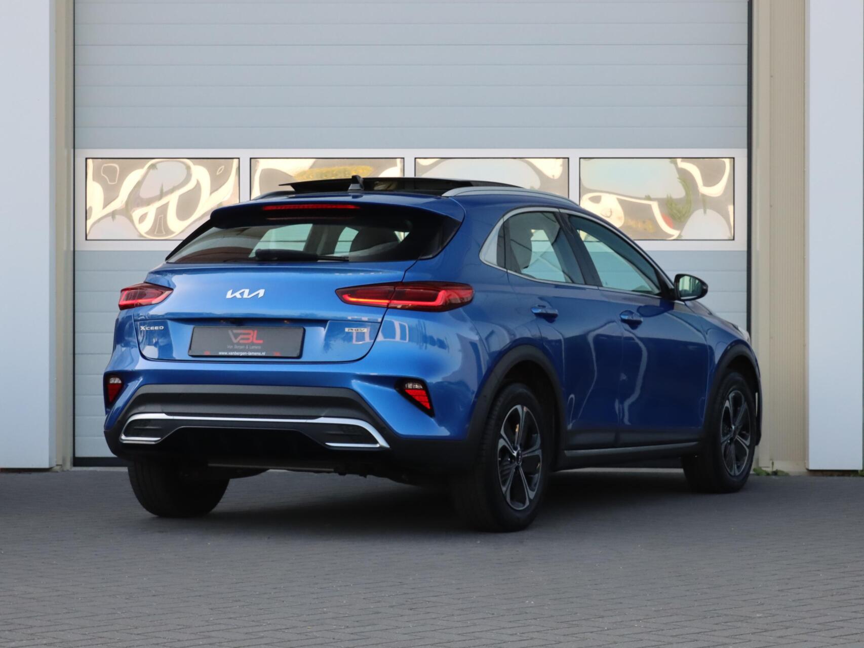 Foto van Kia Xceed