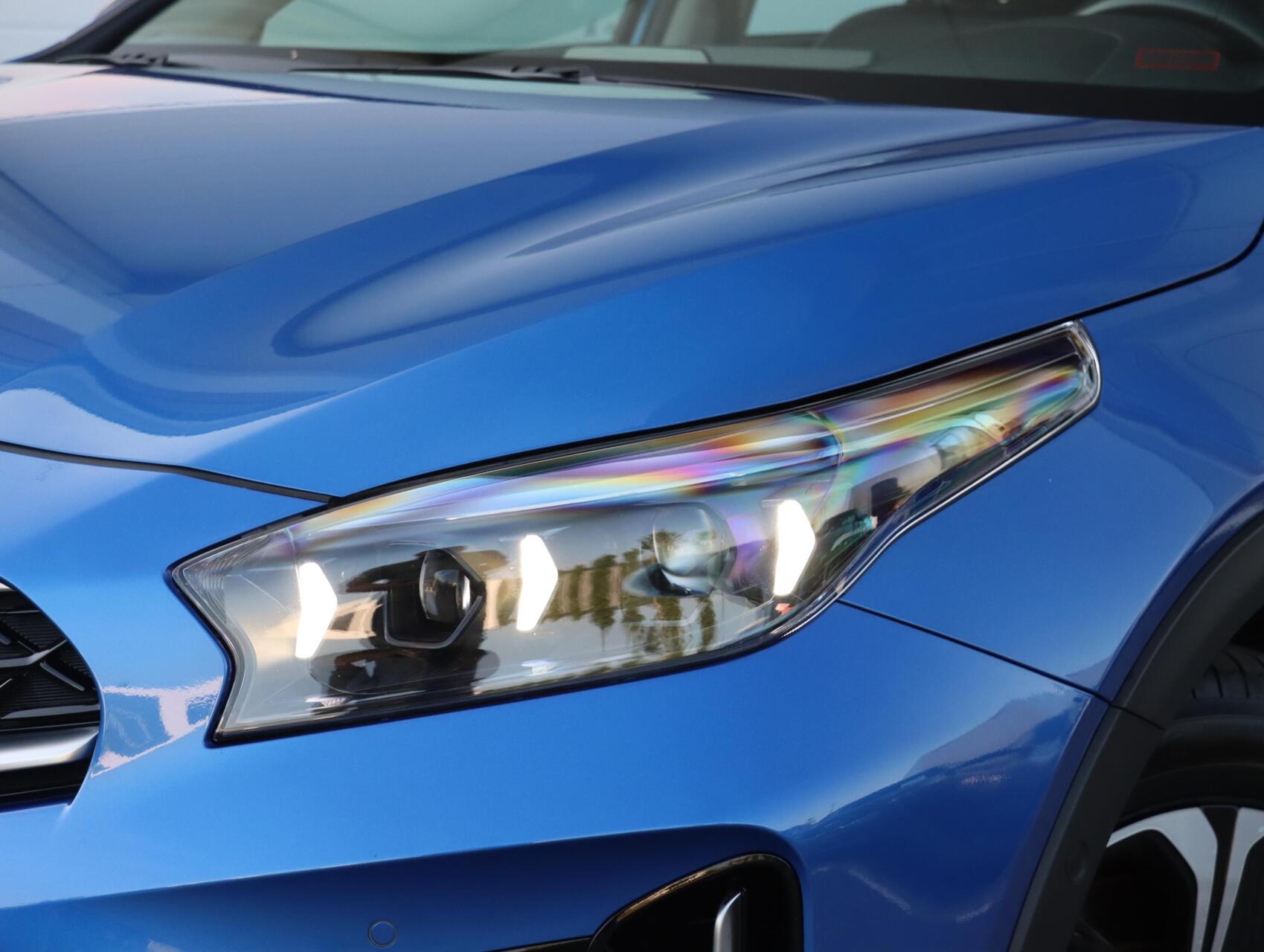 Foto van Kia Xceed