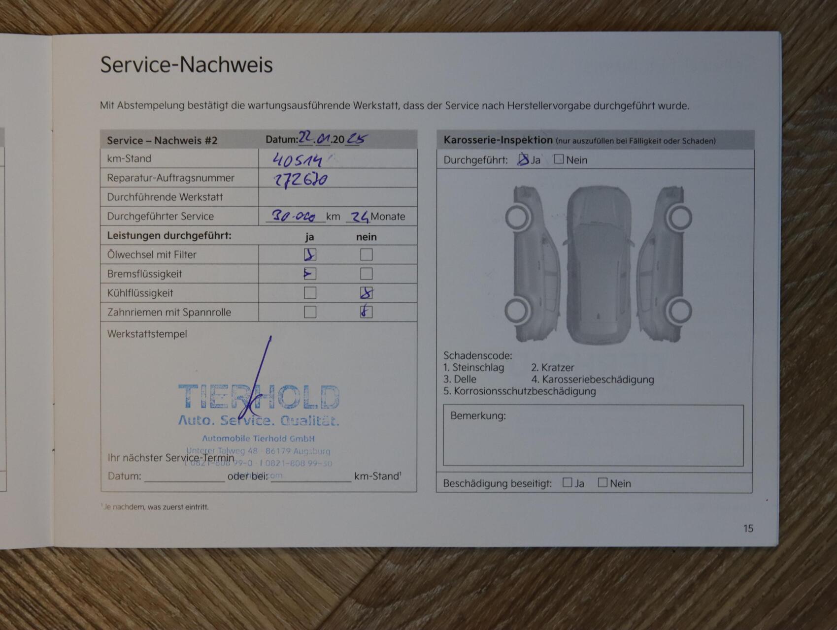 Foto van Kia Xceed