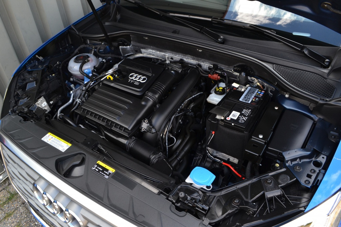 Foto van Audi Q2