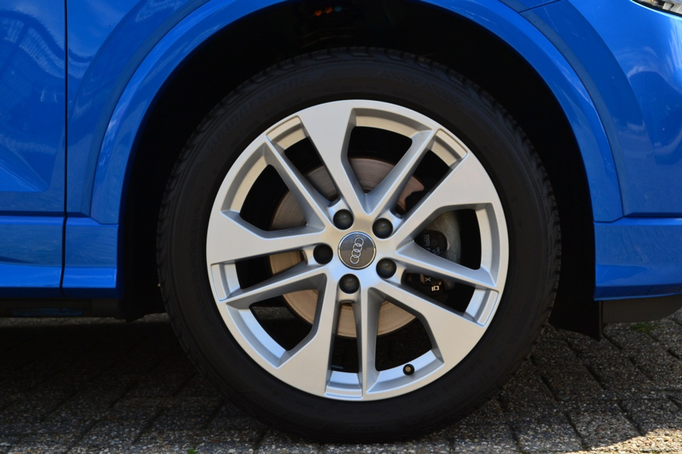 Foto van Audi Q2