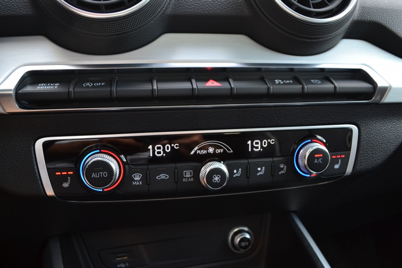 Foto van Audi Q2