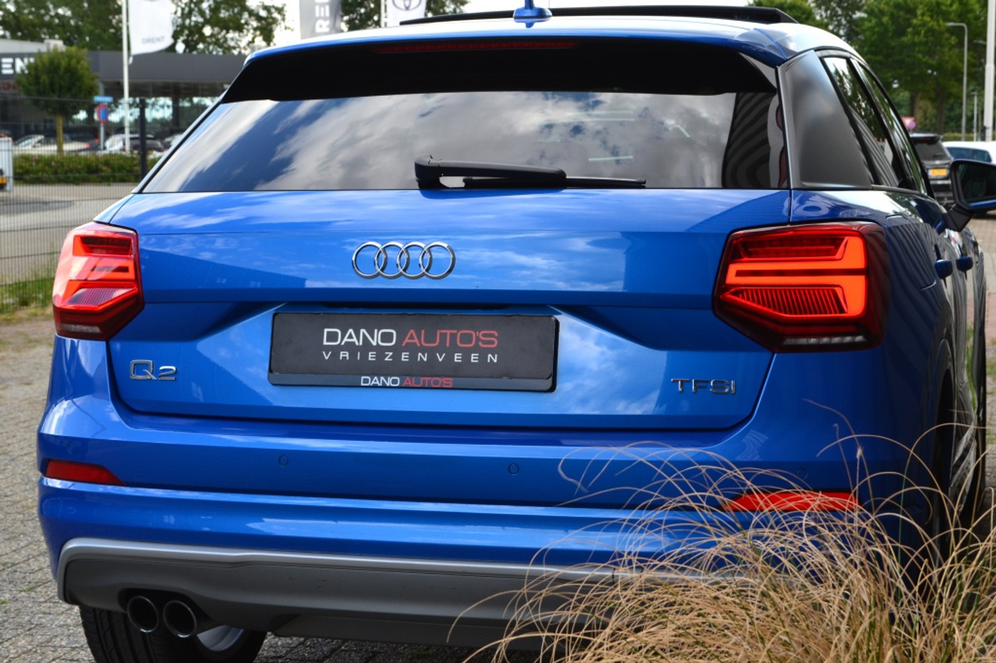 Foto van Audi Q2