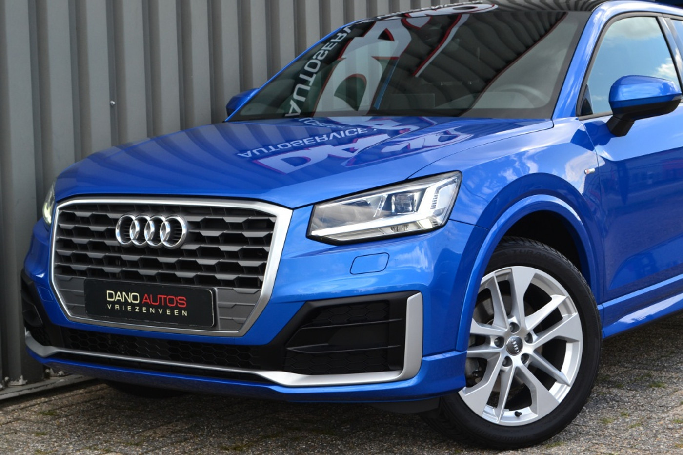 Foto van Audi Q2