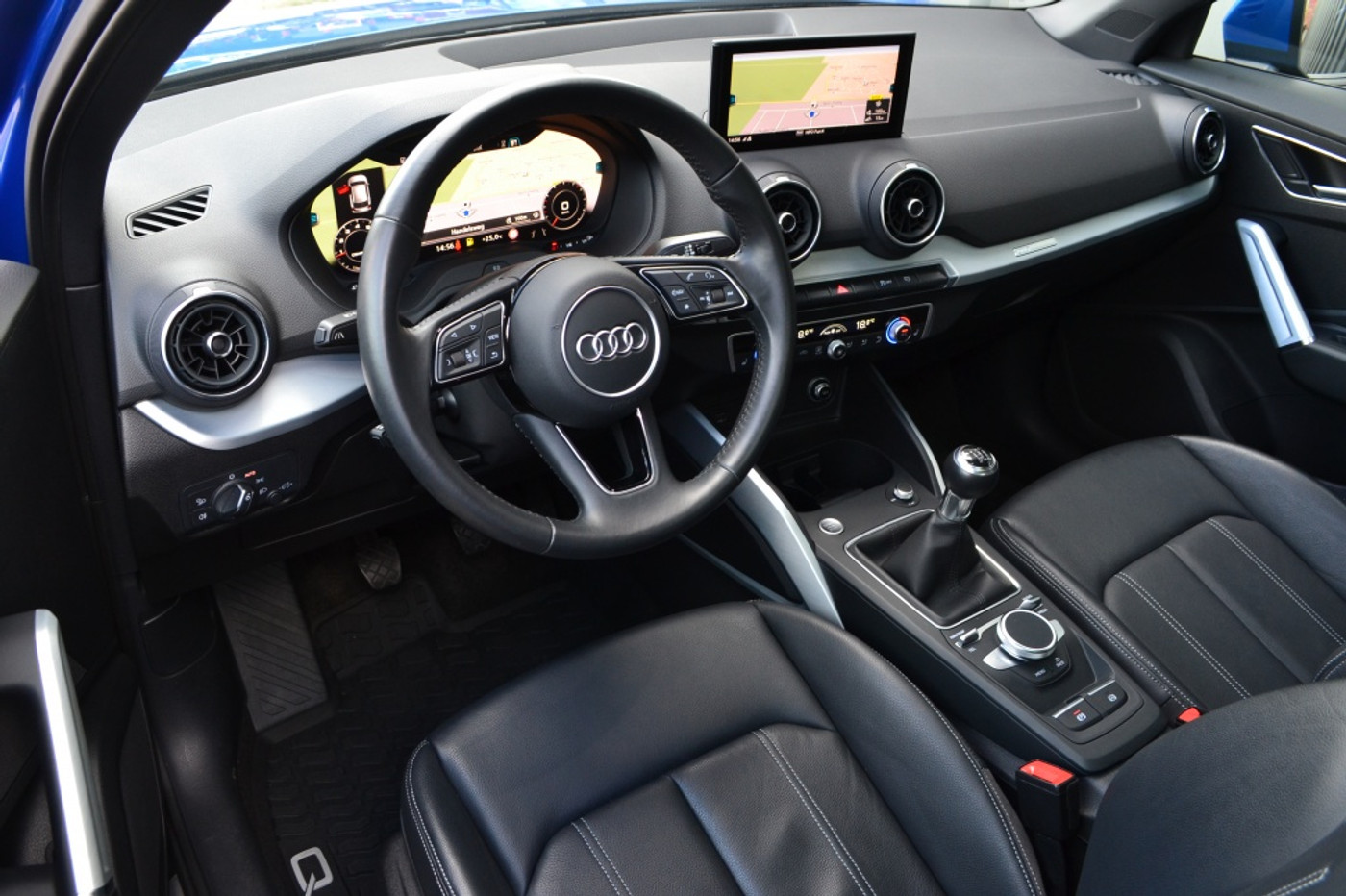 Foto van Audi Q2
