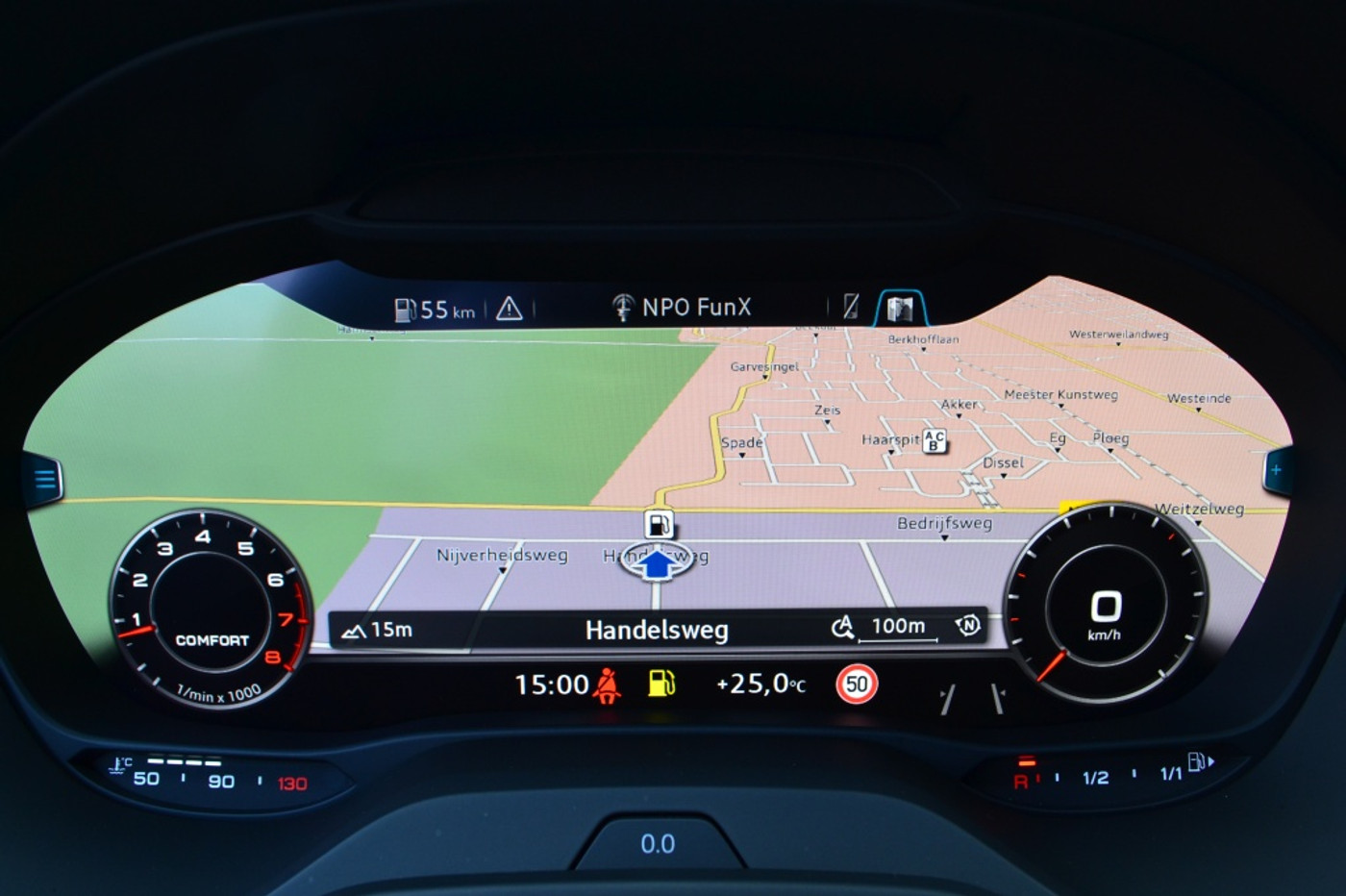 Foto van Audi Q2