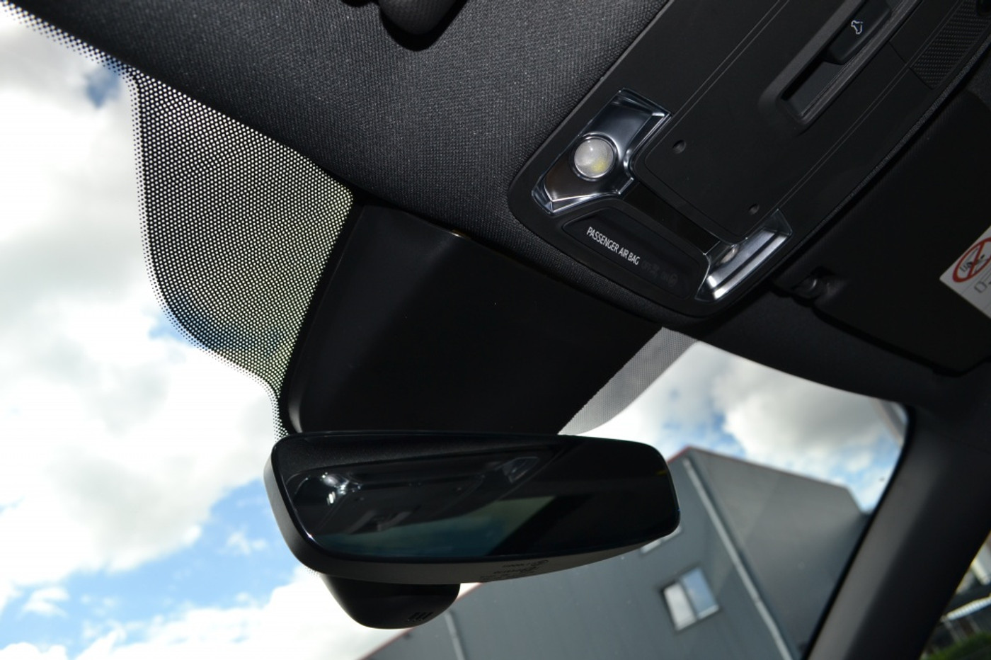Foto van Audi Q2