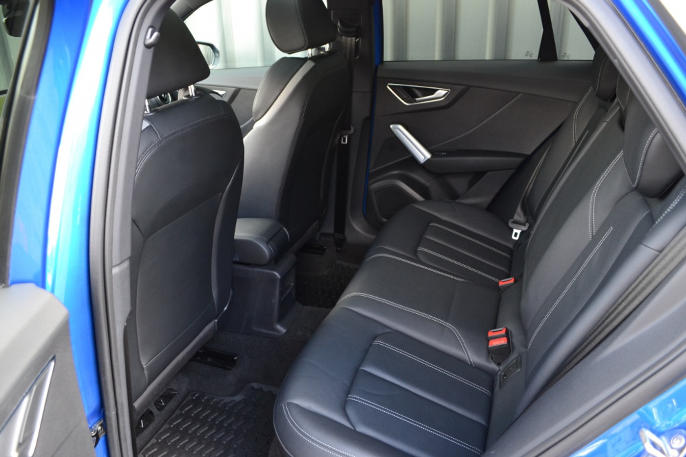 Foto van Audi Q2