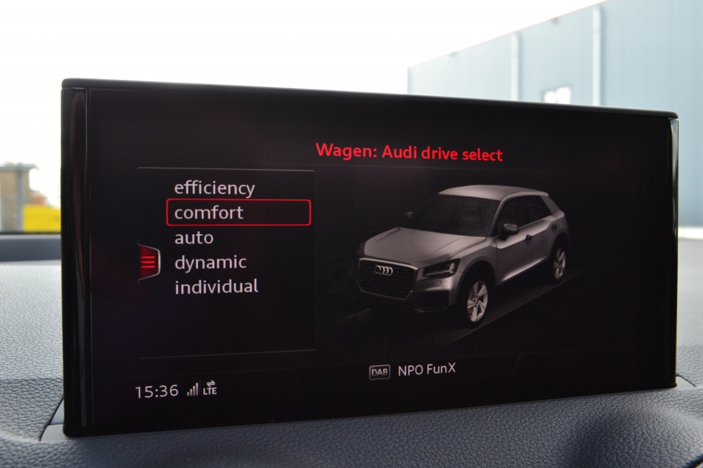 Foto van Audi Q2