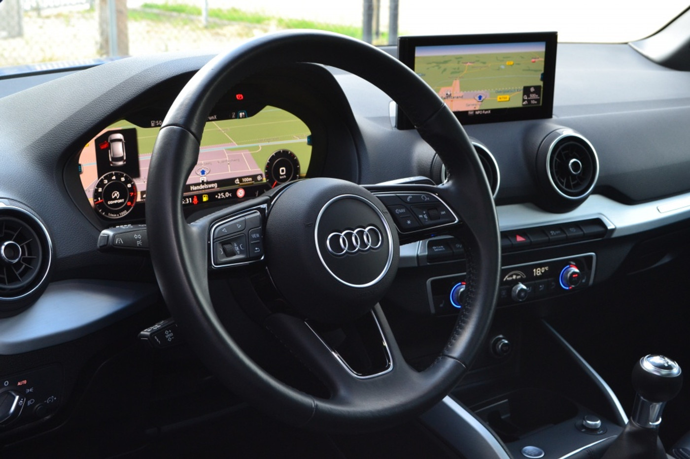 Foto van Audi Q2