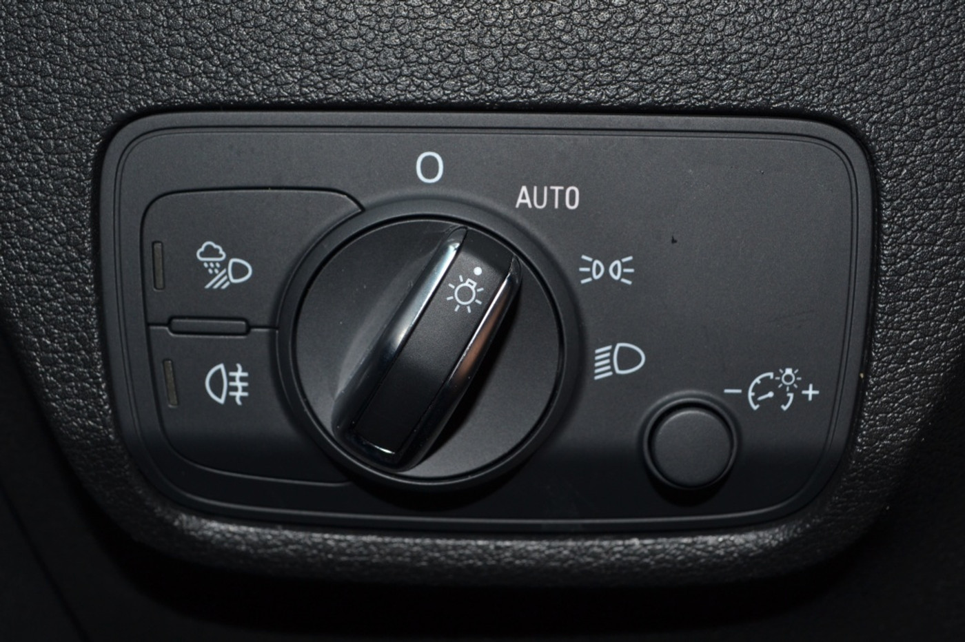 Foto van Audi Q2