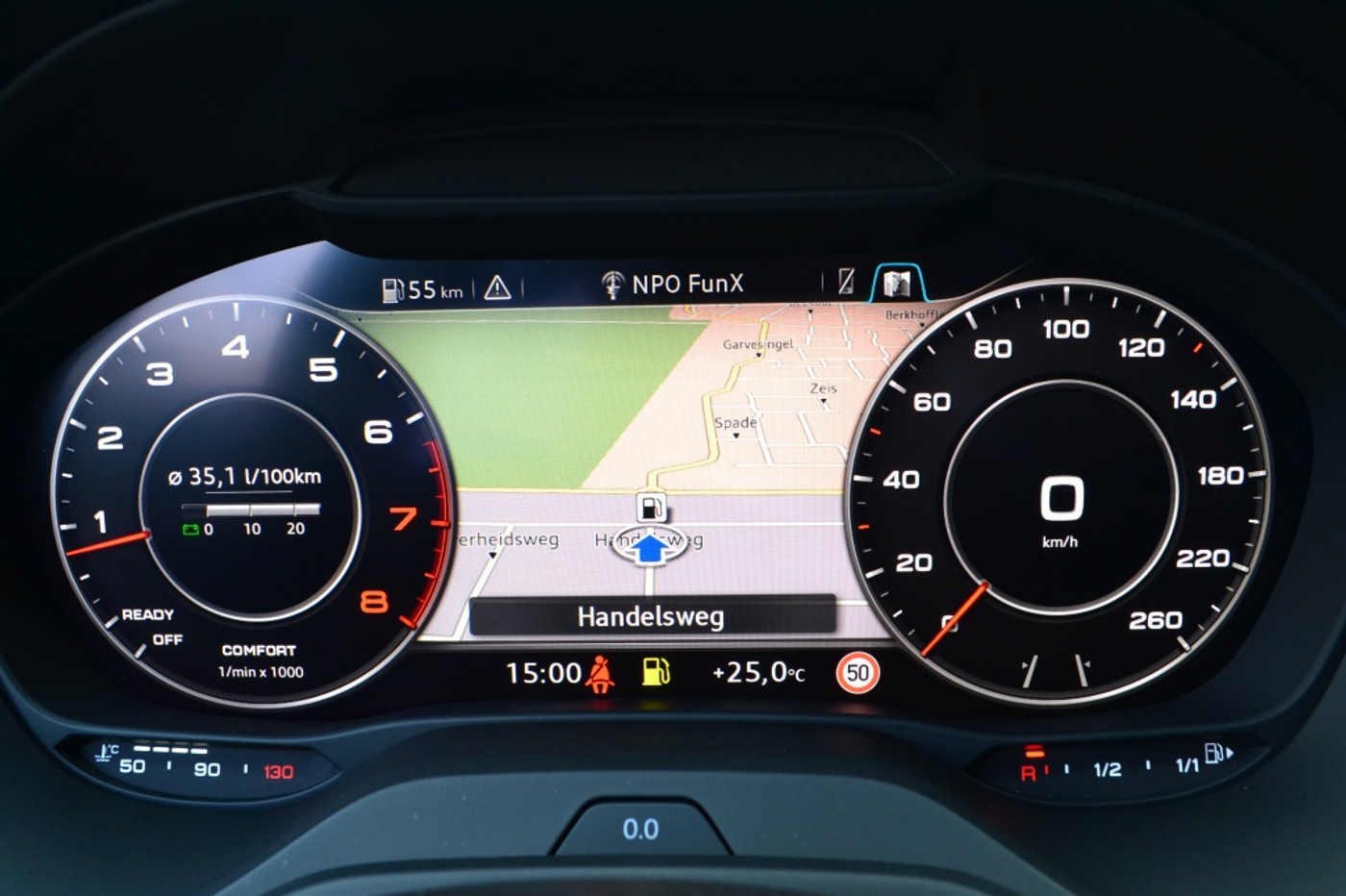 Foto van Audi Q2