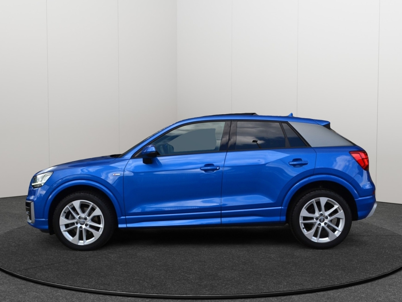Foto van Audi Q2