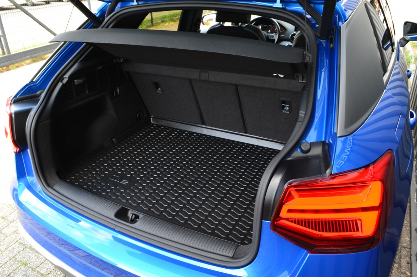 Foto van Audi Q2
