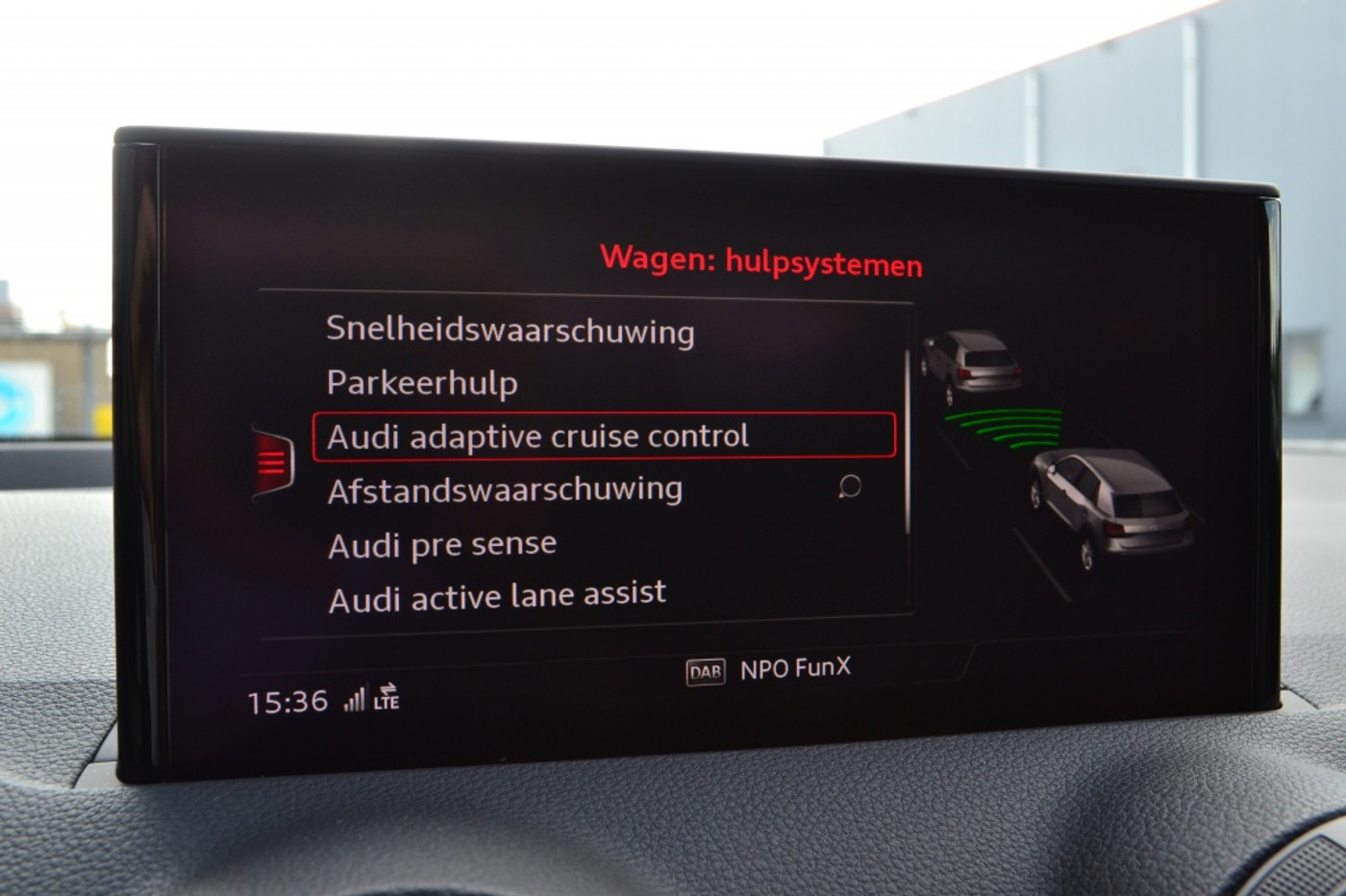 Foto van Audi Q2