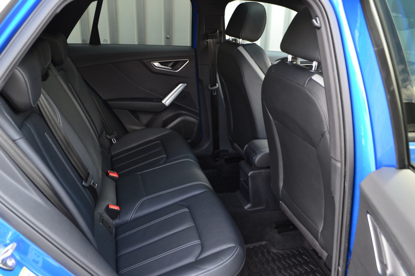 Foto van Audi Q2