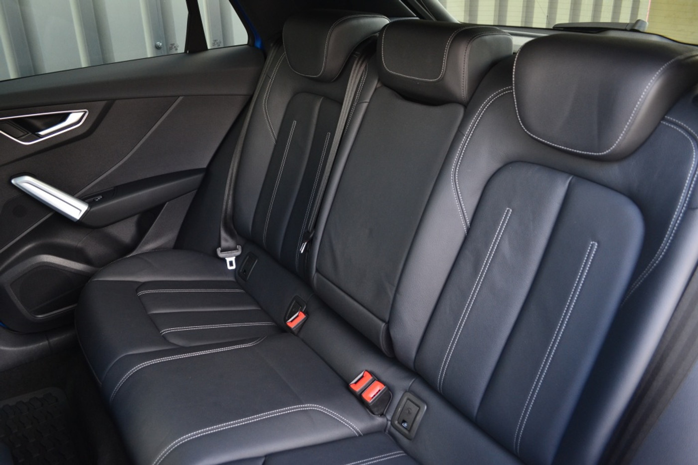 Foto van Audi Q2