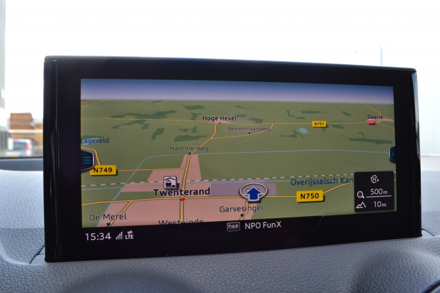 Foto van Audi Q2