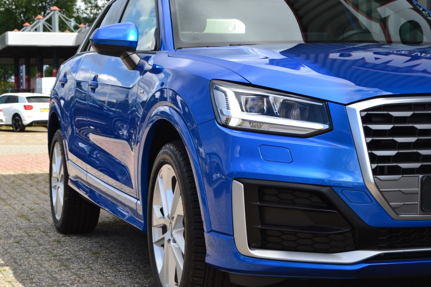 Foto van Audi Q2