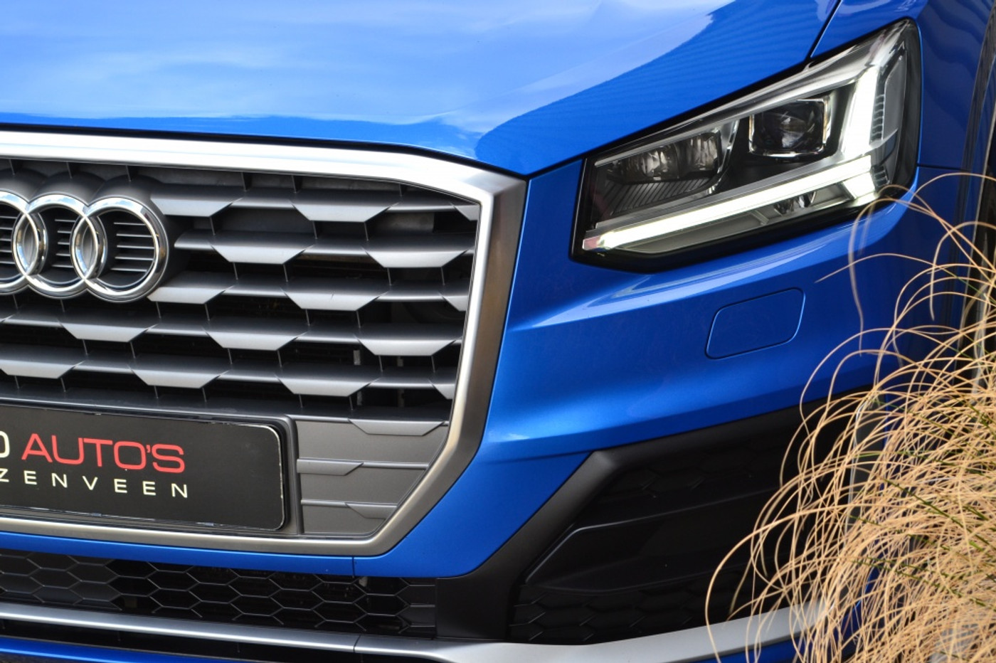 Foto van Audi Q2
