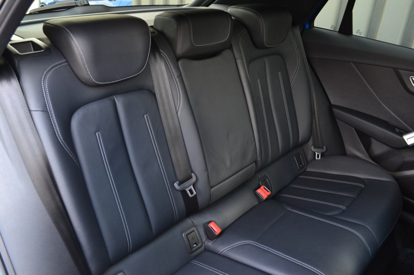 Foto van Audi Q2