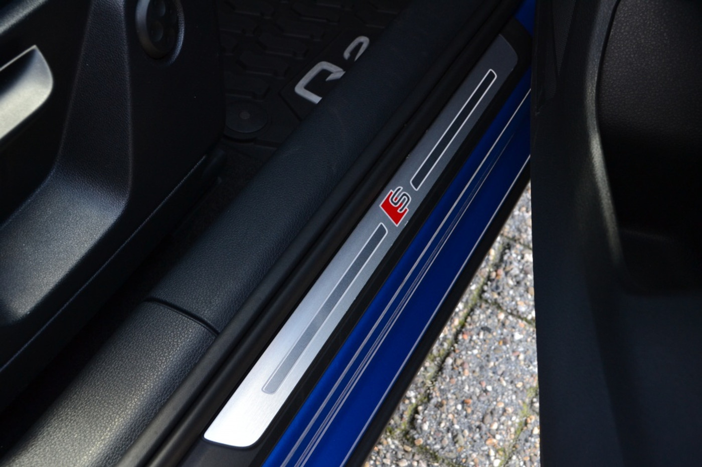 Foto van Audi Q2