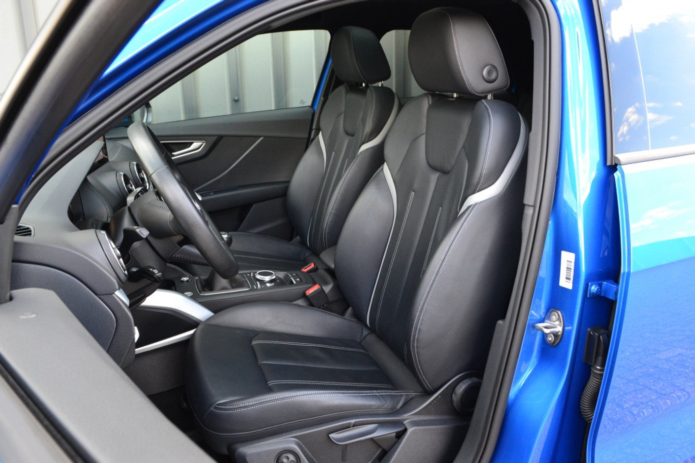 Foto van Audi Q2