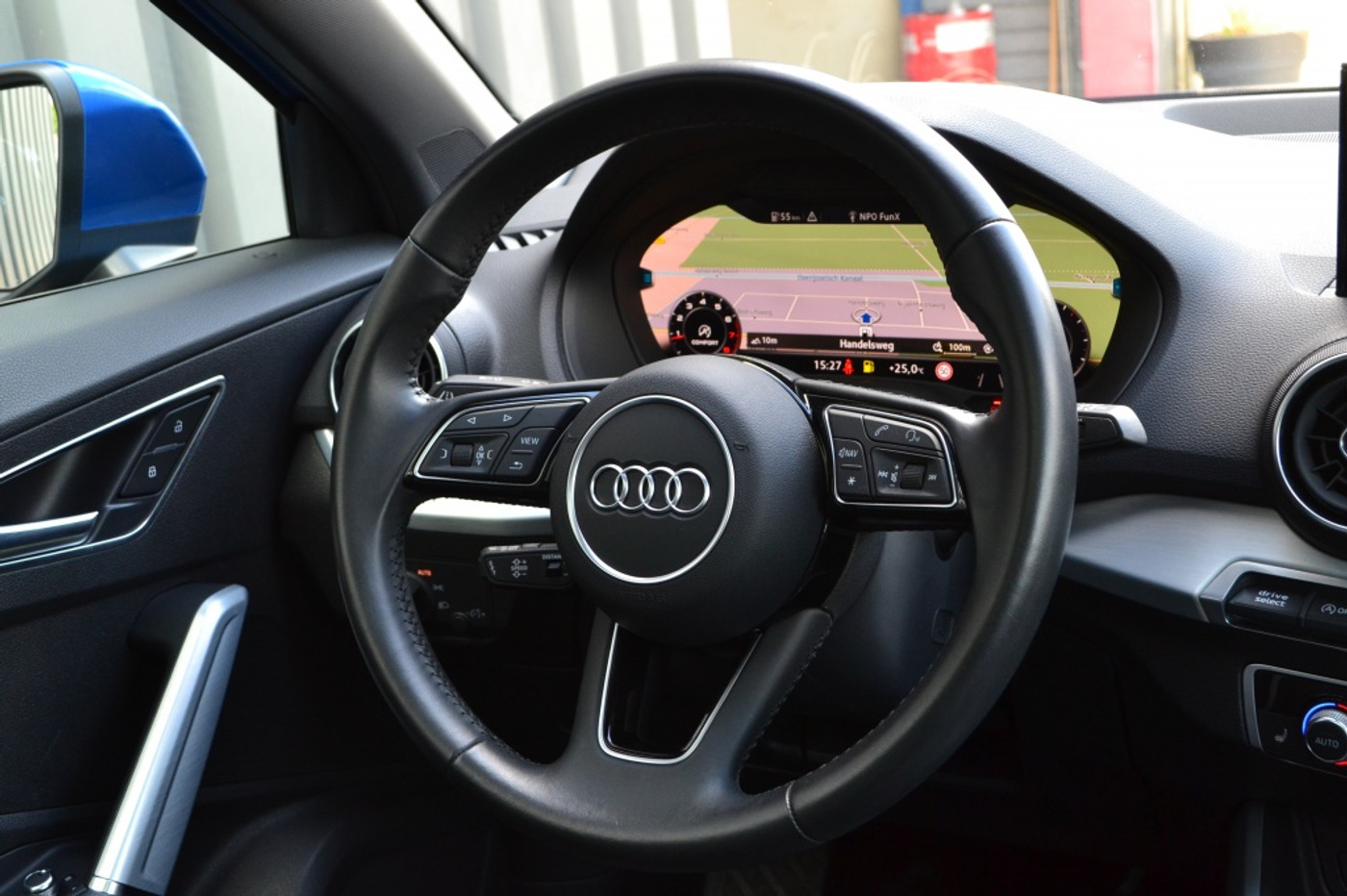 Foto van Audi Q2