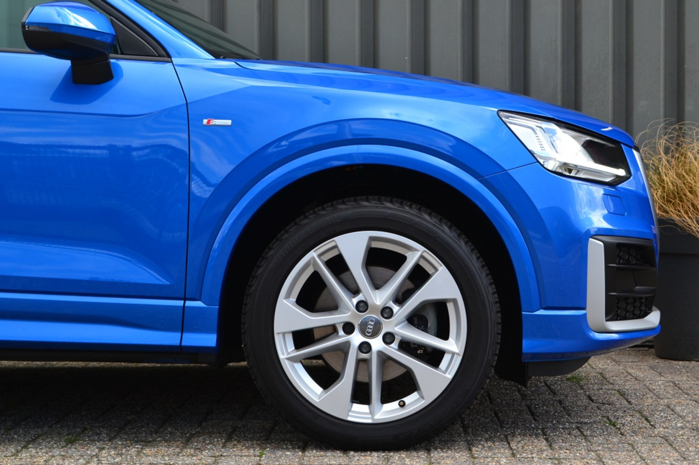 Foto van Audi Q2