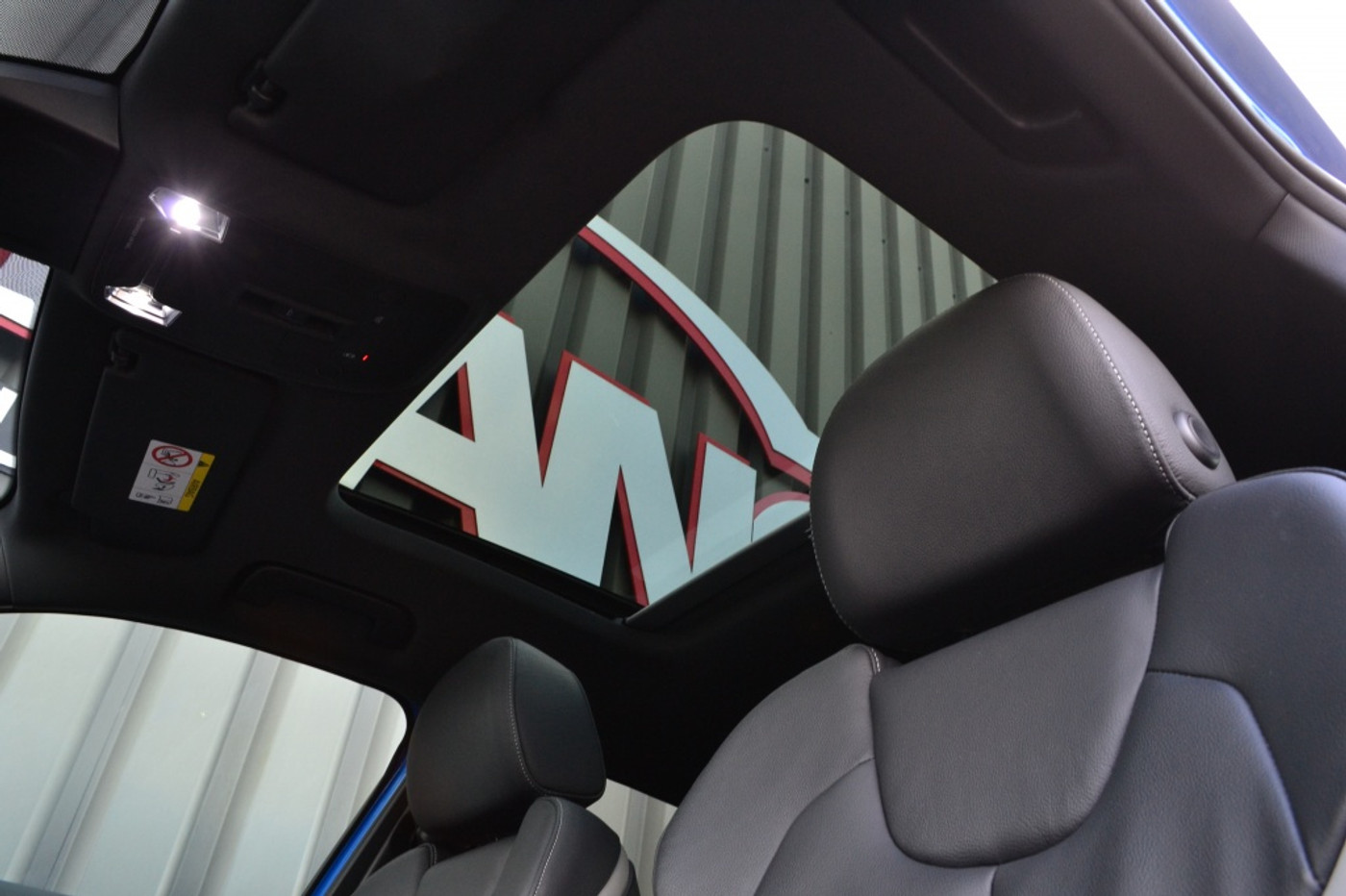 Foto van Audi Q2