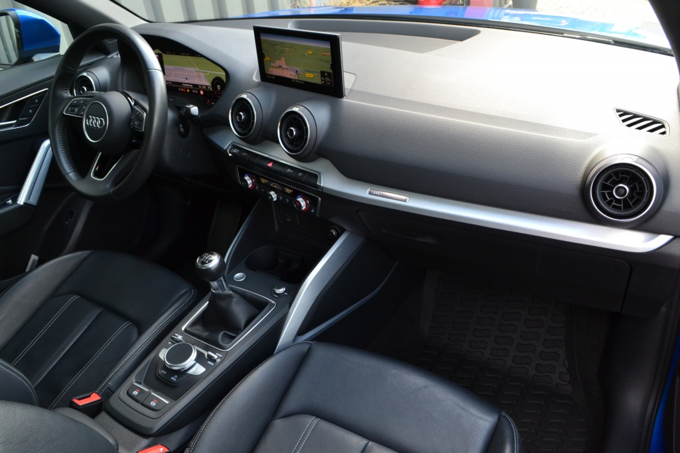Foto van Audi Q2