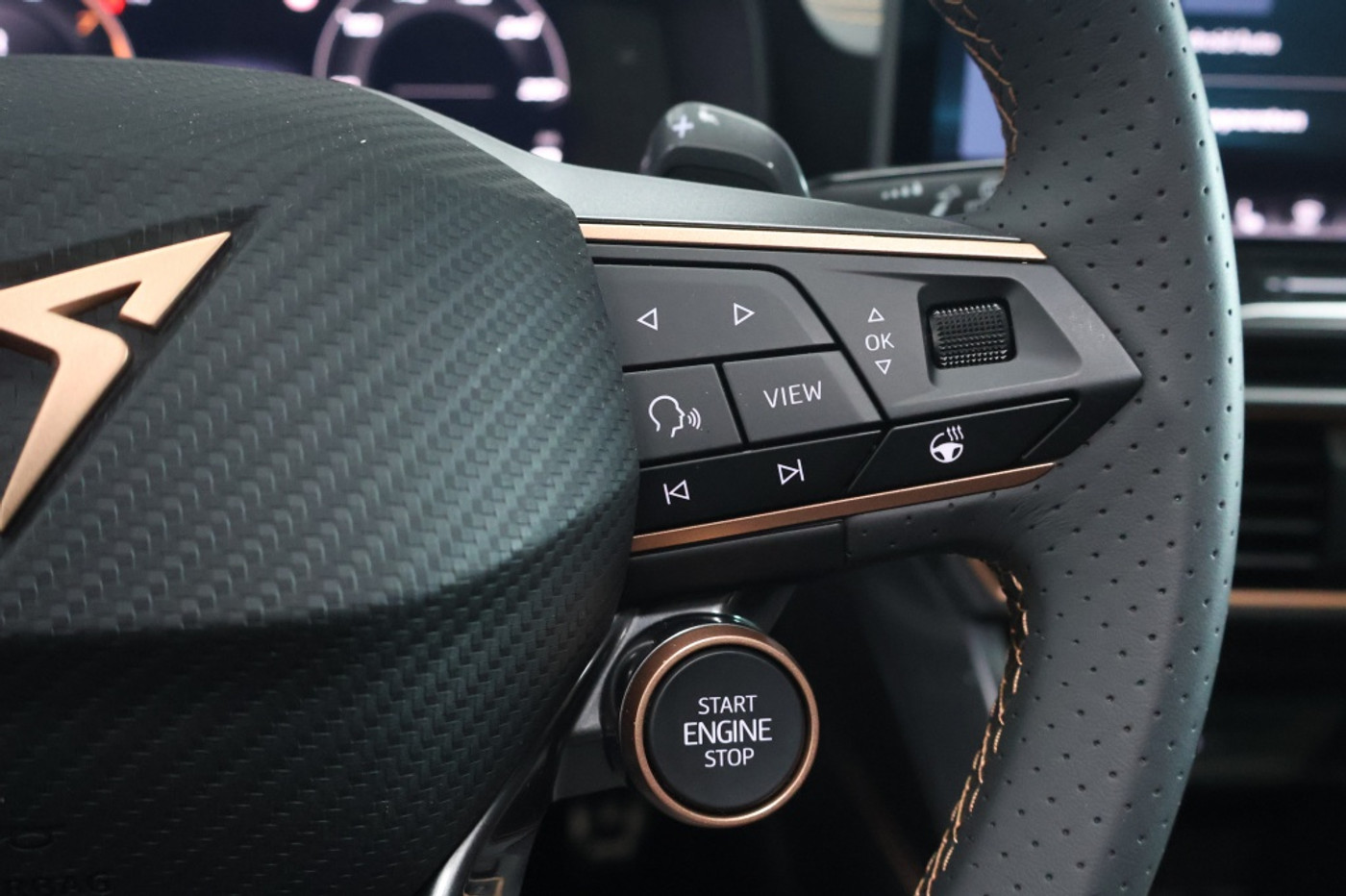 Foto van Cupra Formentor E-hybrid