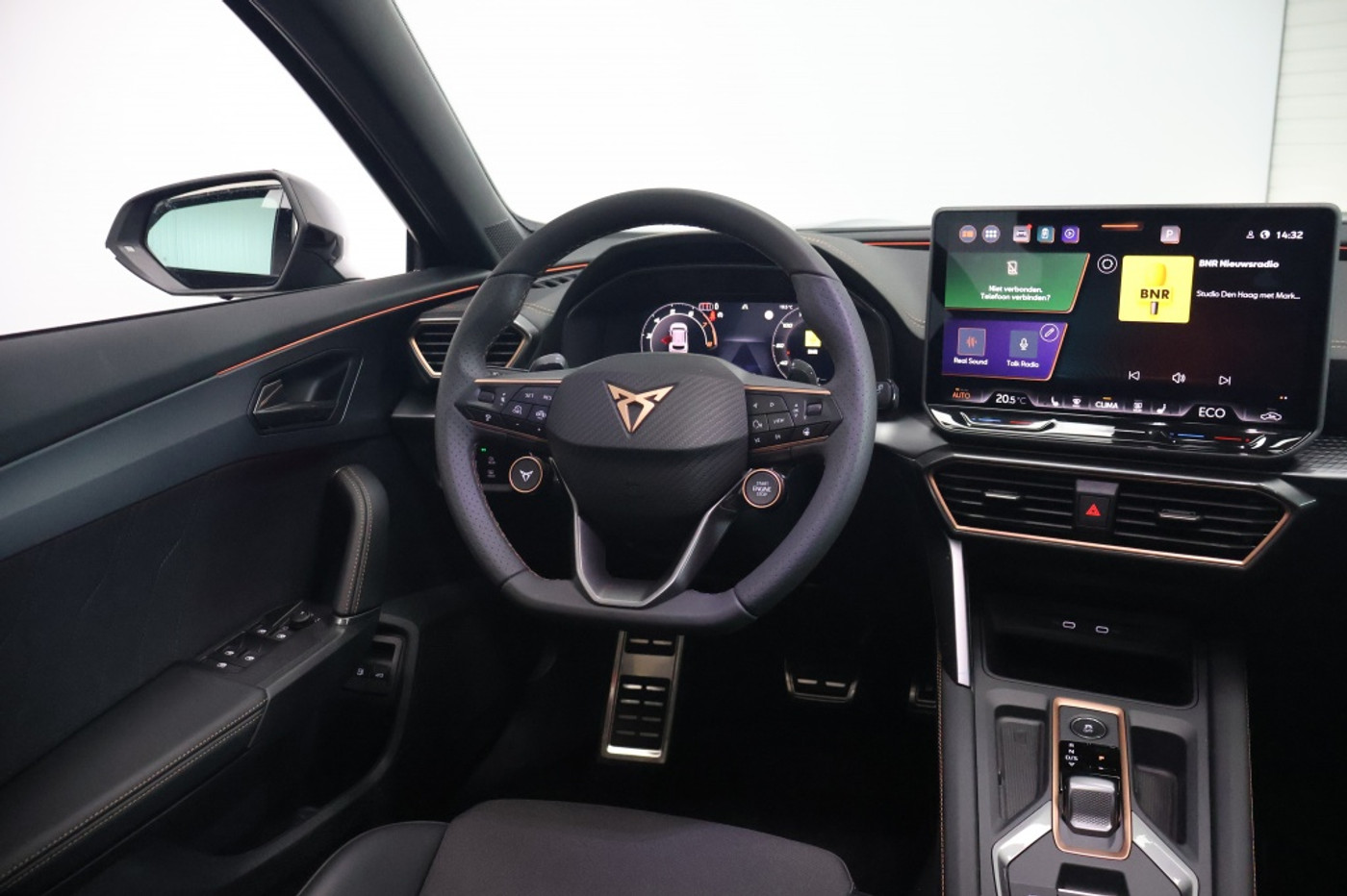 Foto van Cupra Formentor E-hybrid