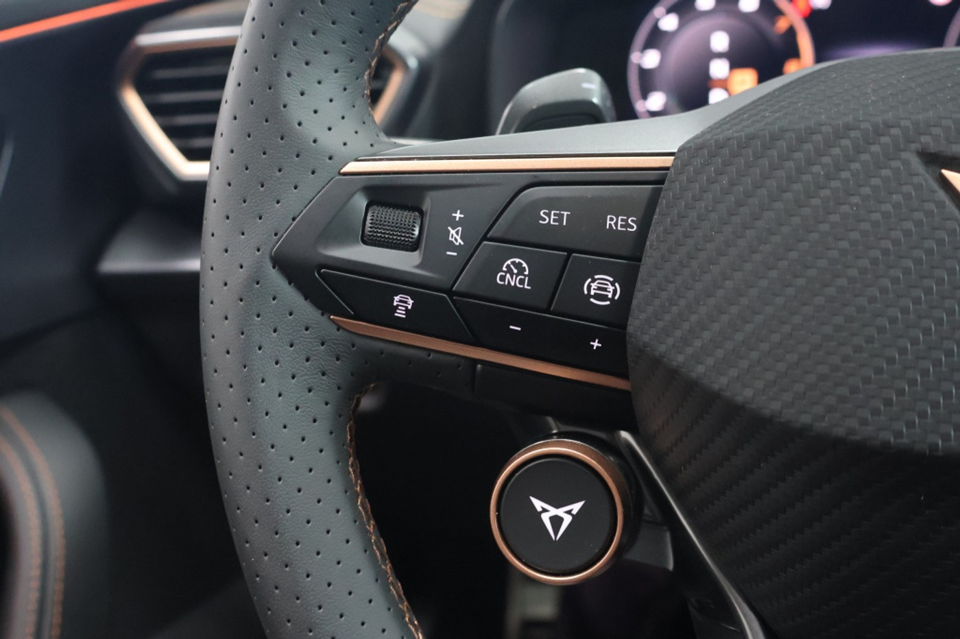 Foto van Cupra Formentor E-hybrid