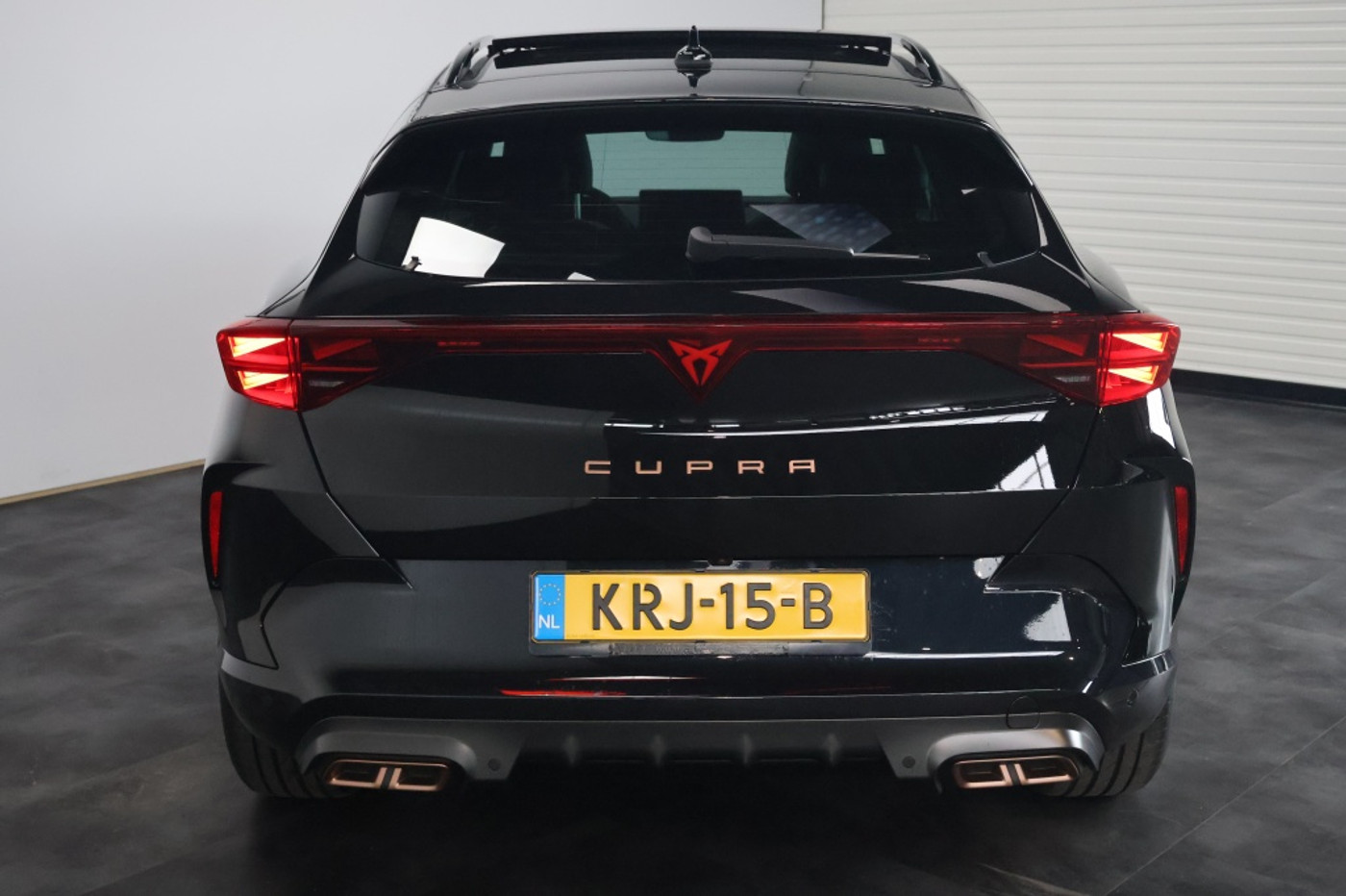 Foto van Cupra Formentor E-hybrid